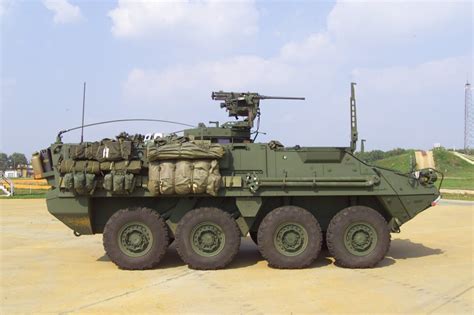 M1127 Stryker Rv Reconnaissance Vehicle Pictures