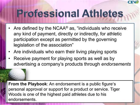 College Amateur And Prof Sports Student PPT