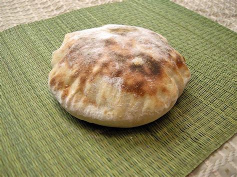 WEEKEND PITA PROJECT | Syrian bread, Pita, Middle eastern recipes