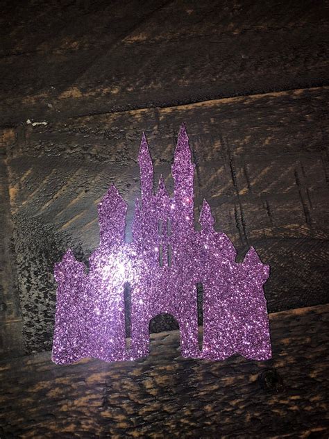 Glitter Castle Upgrade Etsy