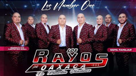 Los Rayos De Oaxaca Mix Los Rayos De Oaxaca Sus Grandes Exitos