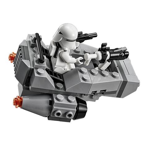 LEGO STAR WARS 75126 Śmigacz Śnieżny Najwyższego Porządku NOWOŚĆ 2016 ...