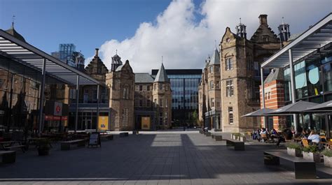 Quartermile Locations Film Edinburgh