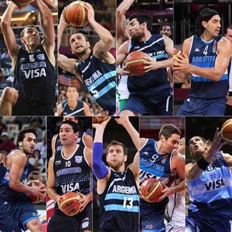 Argentina National Basketball Team Alchetron The Free Social