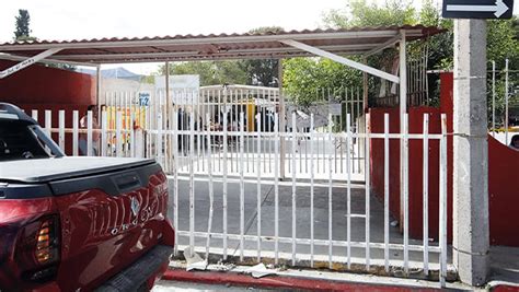 Denuncian A Menor Armado En Escuela Primaria Jovita Moreira De Cobos