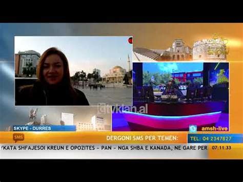 Aldo Morning Show Emisioni Dt 20 Janar 2020 Video Dailymotion