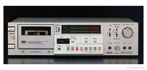 Akai Manuals HiFi Engine