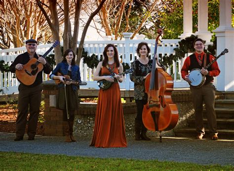 Heartstrings - The Trinity River Band - Bluegrass Today