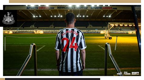 Newcastle United Fc On Twitter 📸 We Went Behind The Scenes As Miguel