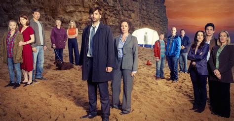 Broadchurch Season 3 - watch full episodes streaming online