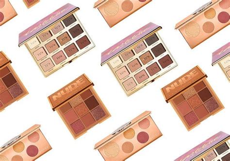 Les Plus Belles Palettes Nude Elle
