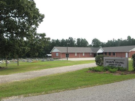 Sharp Chapel Cemetery In Saint Tammany Louisiana Find A Grave Cemetery