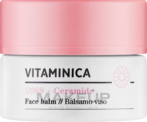 Bioearth Vitaminica Omega Ceramide Face Balm