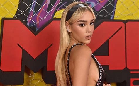 Danna Paola Presumió Un Look De Más De 70 Mil Pesos En Instagram Chic Magazine