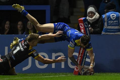 Warrington Wolves - Highlights | Warrington Wolves v Castleford Tigers