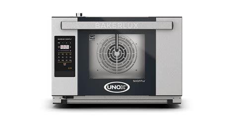 BAKERLUX SHOP Pro GO XAFT 03HS LGDN UNOX