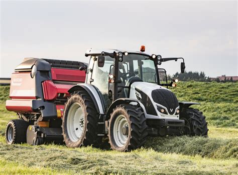 Valtra A104 A114 A124 A134 Technische Daten Tractorbook De