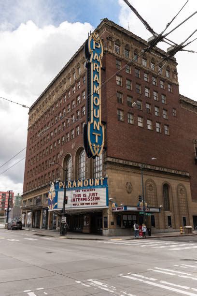 20+ Paramount Theater Seattle Photos Stock Photos, Pictures & Royalty ...