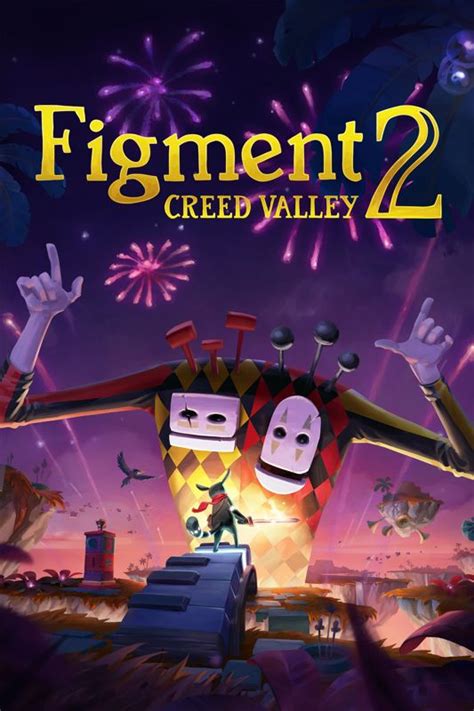 Figment Creed Valley Cover Or Packaging Material Mobygames