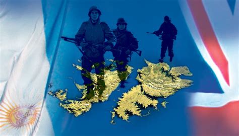 Ingleses Buscan Una Nueva Guerra Por Las Islas Malvinas 2012 Taringa