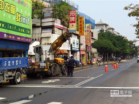 吊車滴油2公里 逾10騎士衰犁田 社會 中時