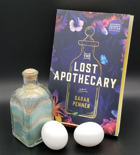 Review | The Lost Apothecary