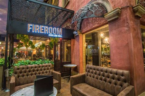 Fireroom - Montecasino, Sandton | Dineplan