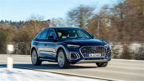 Q Sportback Tfsi E Quattro Elektrische Auto Informatie