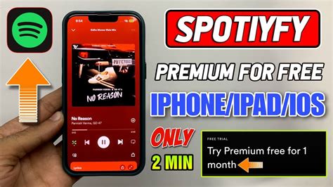 Spotify Premium Free Ios How To Get Spotify Premium For Free