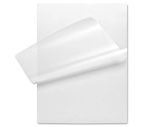 White Super Track Chromo Gumming Sheet Paper Single Side At Rs