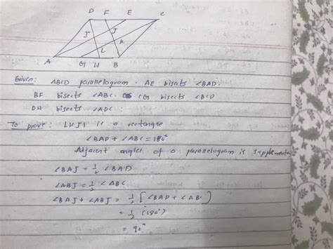 2 3 2 And F 3 2 12 Show That The Bisectors Of The Angles Of A