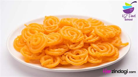 Learn How To Make The Perfect Jalebi At Home | HerZindagi