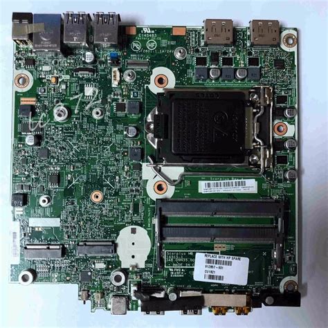 HP Prodesk 400 G5 G6 MT DM SFF Motherboard L05339 001 L02436 001 At Rs