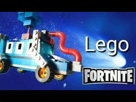 Live Je Suie De Retoure Sur Le Mode LEGO Fortnite Fr Feat RG Nolimite