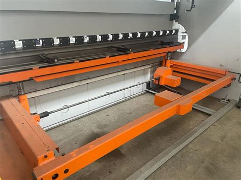 Ermaksan Power Bend Pro X Press Brake Cnc Nc Used Machines Exapro