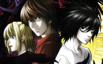 Death Note L Wallpaper 4K We have 55 amazing background pictures ...