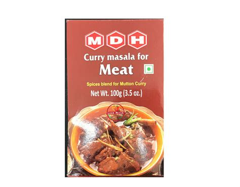 MDH Curry Masala For Meat 100g