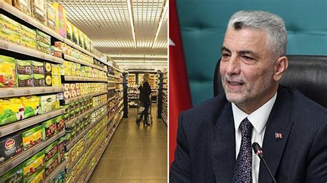 Bakan Bolat tan indirim yapmayan marketlere uyarı