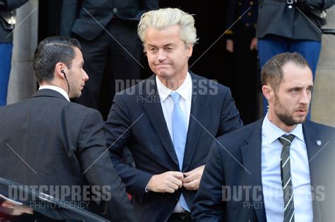 Geert Wilders Dsc Dutch Press Photo Agency