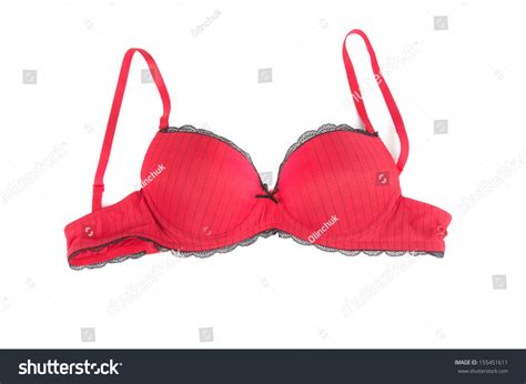 Seductive Lingerie Isolated On White Background Stock Photo Edit Now