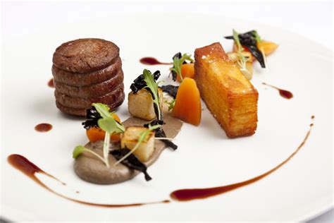 Sous Vide Fillet Of Beef Recipe Great British Chefs