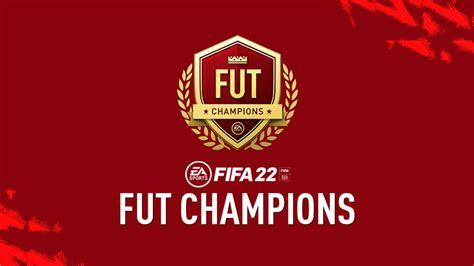 New FUT Champs FIFA 22 Reward Changes And More