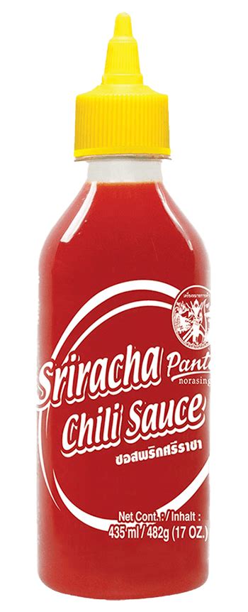 Product Sriracha Chili Sauce