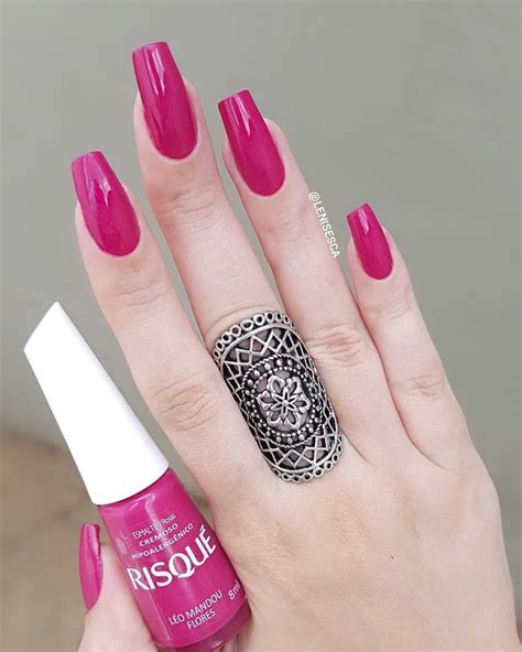 Pin De Gislaine Ceregatti Em Unhas Unhas Unhas Elegantes Unhas