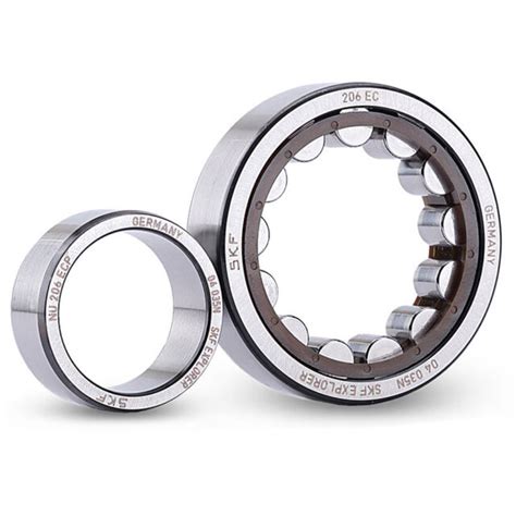 NEW SKF EXPLORER NUP 210 ECP CYLINDRICAL ROLLER BEARING NO NUP PLATE