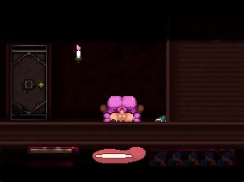 Shiro No Yakata Game Over Of Purple Bunny Monster XVIDEOS