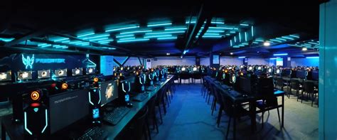 The Biggest E Sport Cyber Cafe In Southeast Asia Opens In Cebu Seasia Co