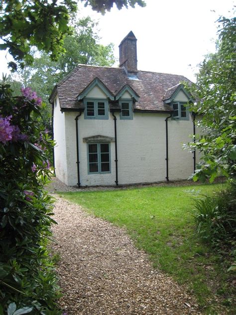 Another shot of Clouds Hill, cottage of T.E. Lawrence. | Countryside ...