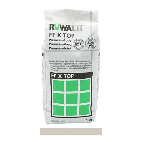 Rywalit Ff X Top Premium Bamboe Kg Technicel