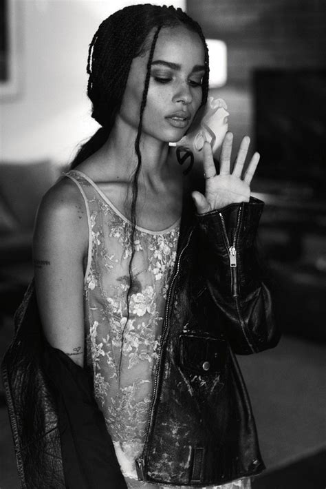 Zoe Kravitz Nude Photos Videos 2024 TheFappening